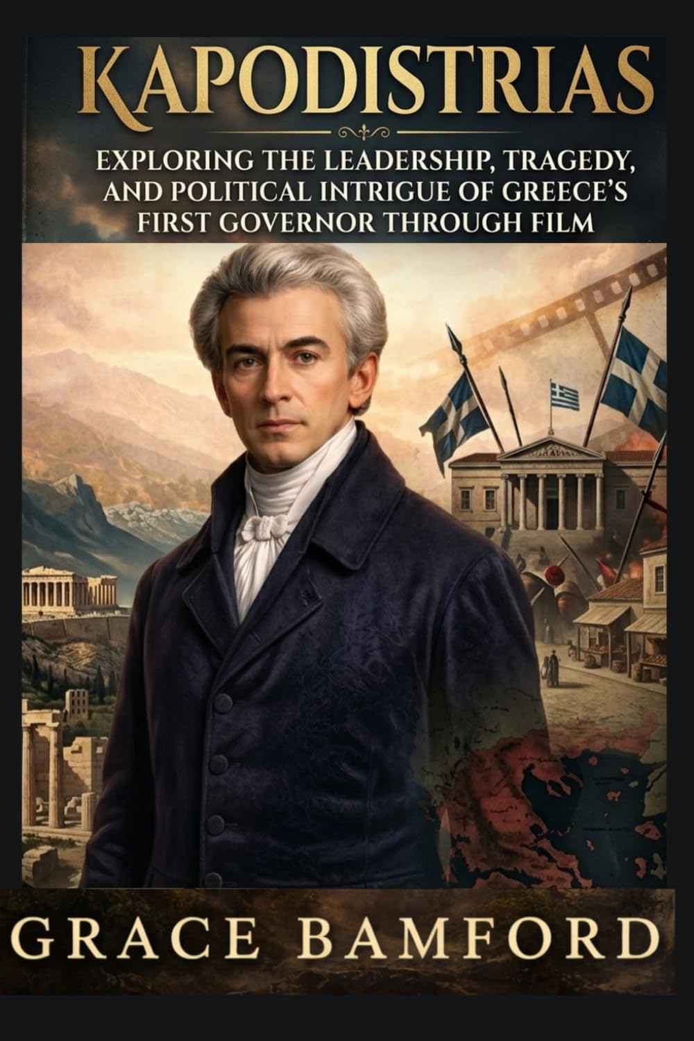 KAPODISTRIAS: Exploring the Leadership, Tragedy, and Political Intrigue of Greece’s First Governor Through Film