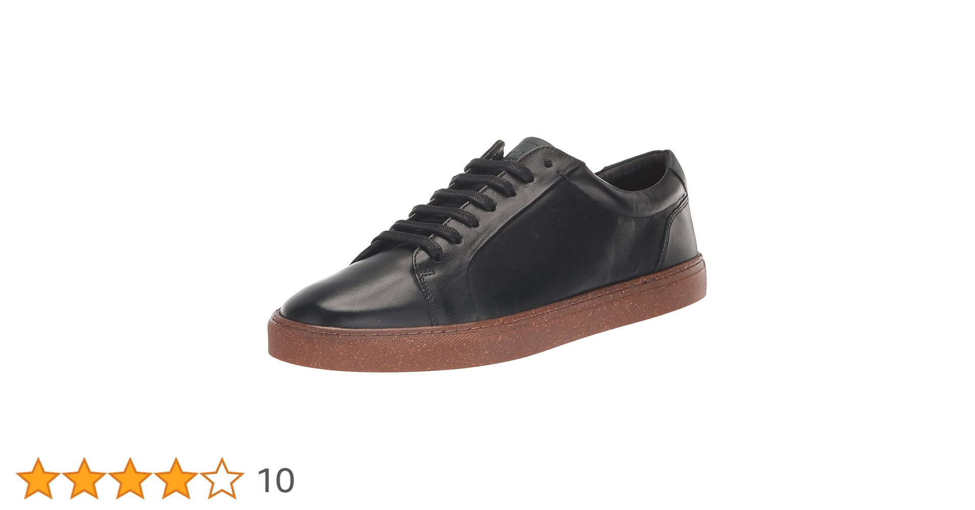Ted Baker Men's Udamou Sneaker, Black, 11 UK: Amazon.co.uk