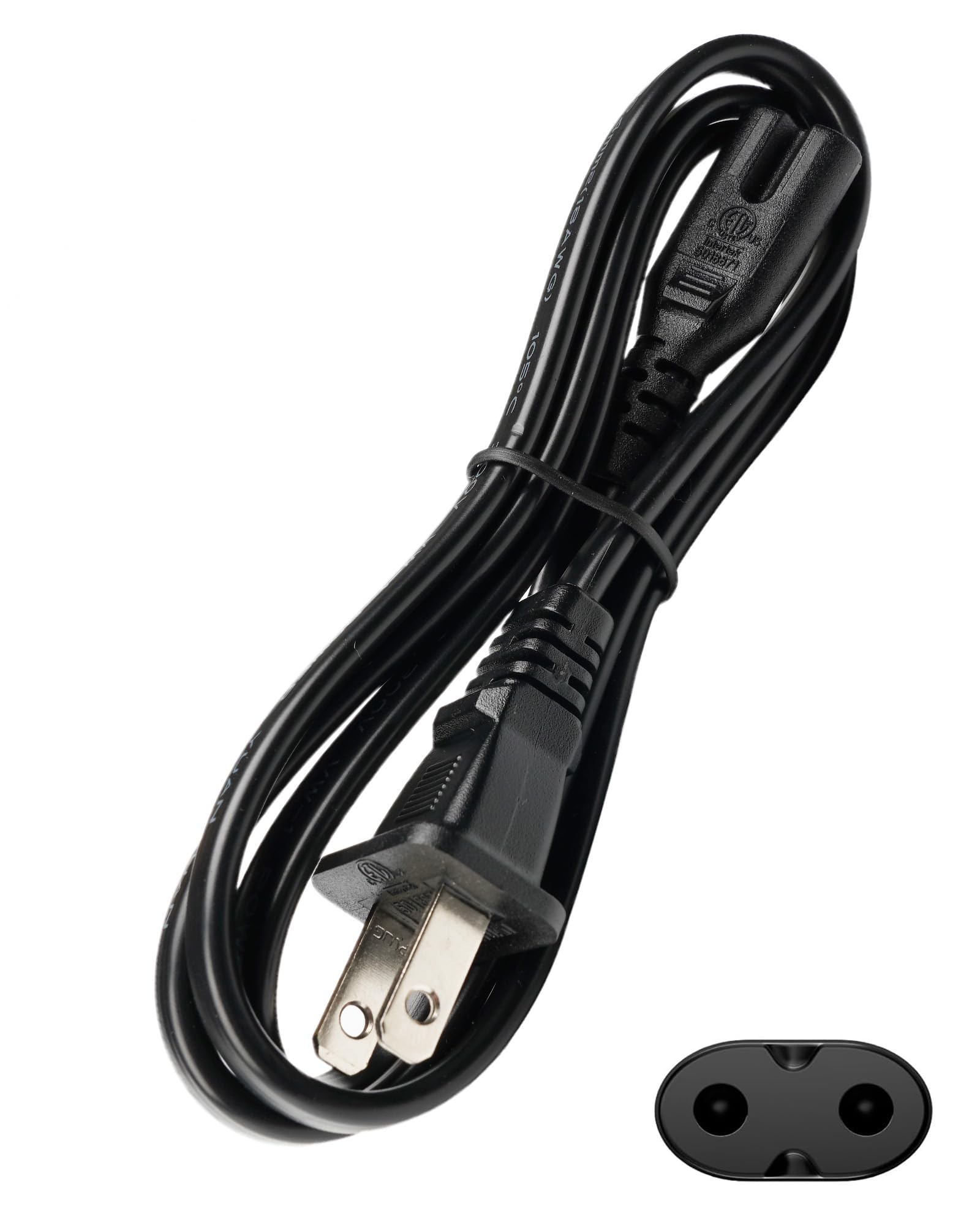 Lktop Ac Power Cord Us Plug Prong Ac Cable Desertcart INDIA