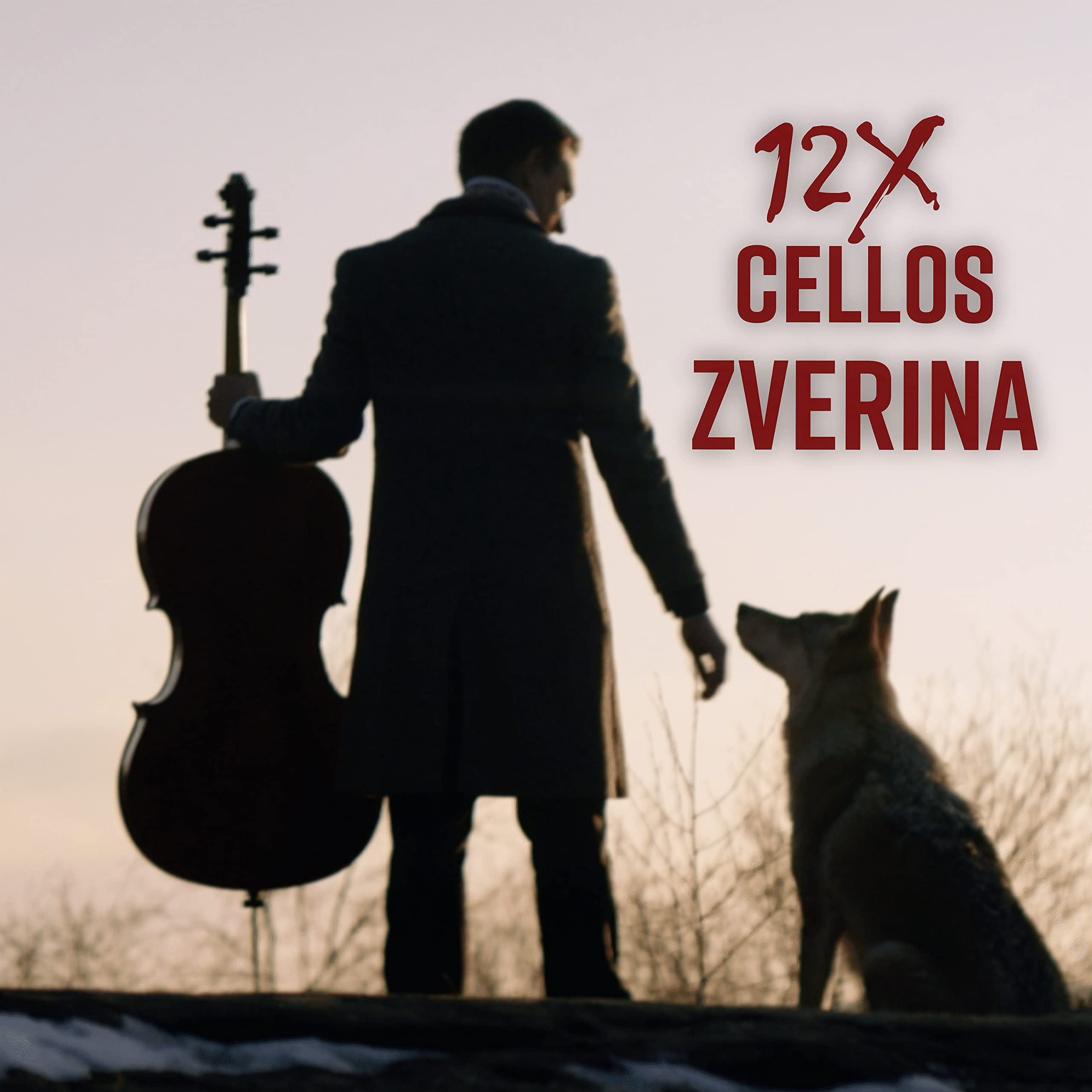 12X CELLOS ZVERINA
