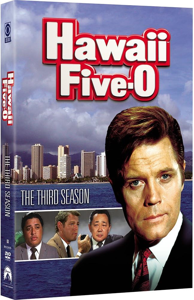 Hawaii Five-O: Season 3