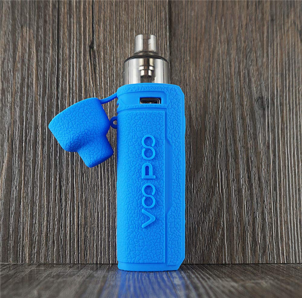 voopoo Drag X housse de protection en silicone de couleur Noire pour voopoo  Drag x : Amazon.fr: High-Tech