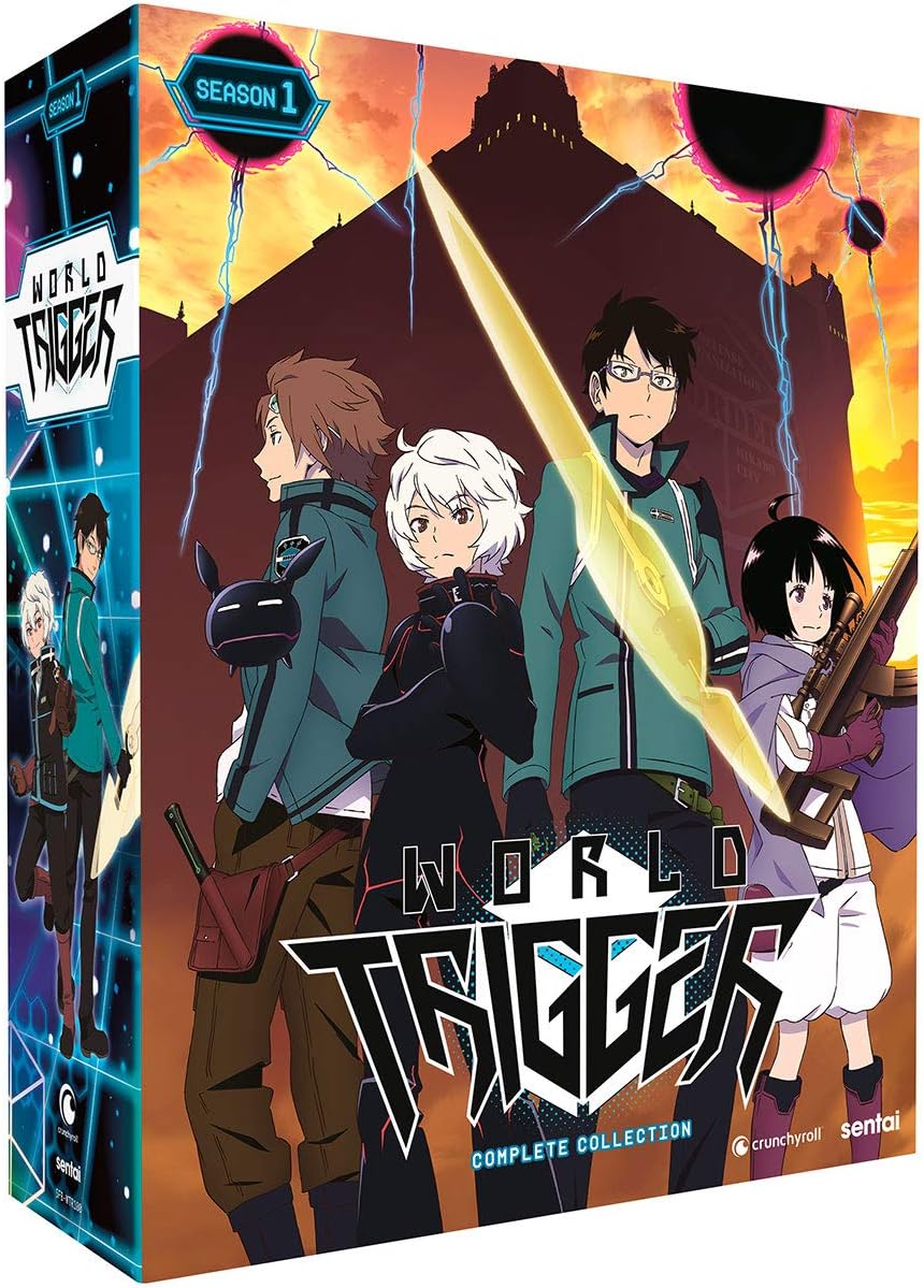 WORLD TRIGGER