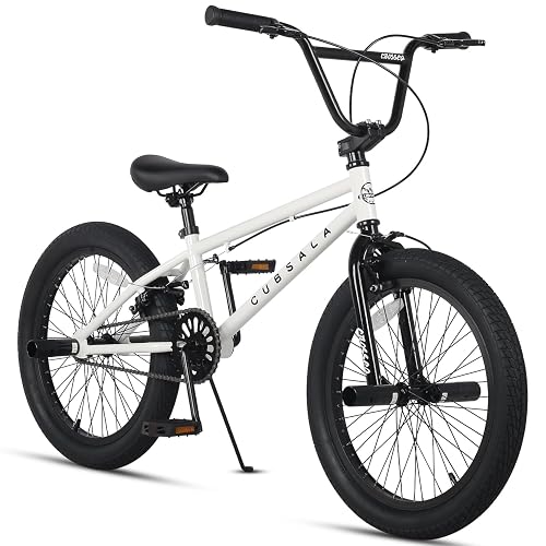 cubsala Crossea 18 Kids Freestyle BMX (WZFW) product photo (BMX Bikes) — ScooterReviewPro review
