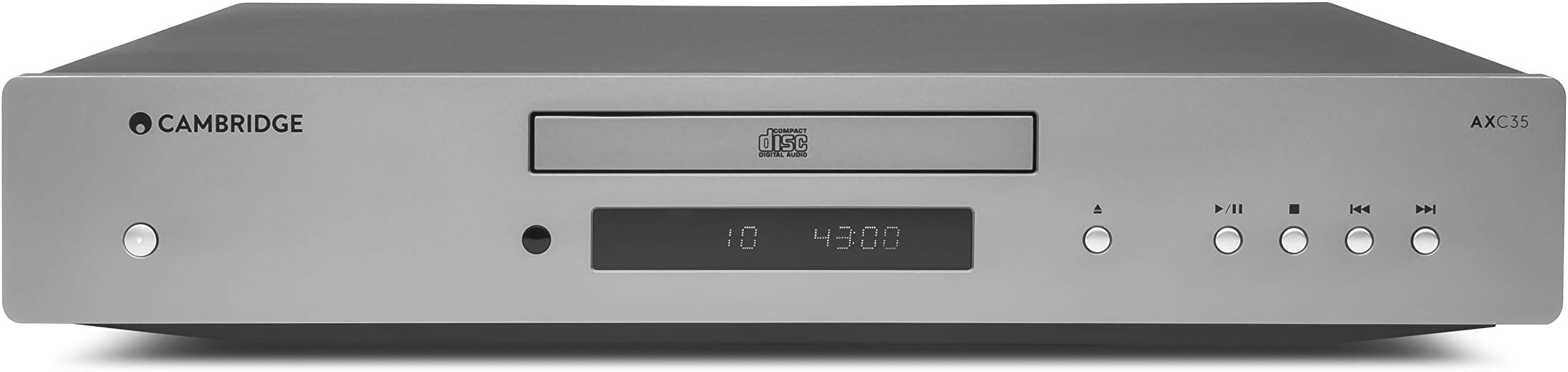 AXC35 CD Player (Lunar Grey)