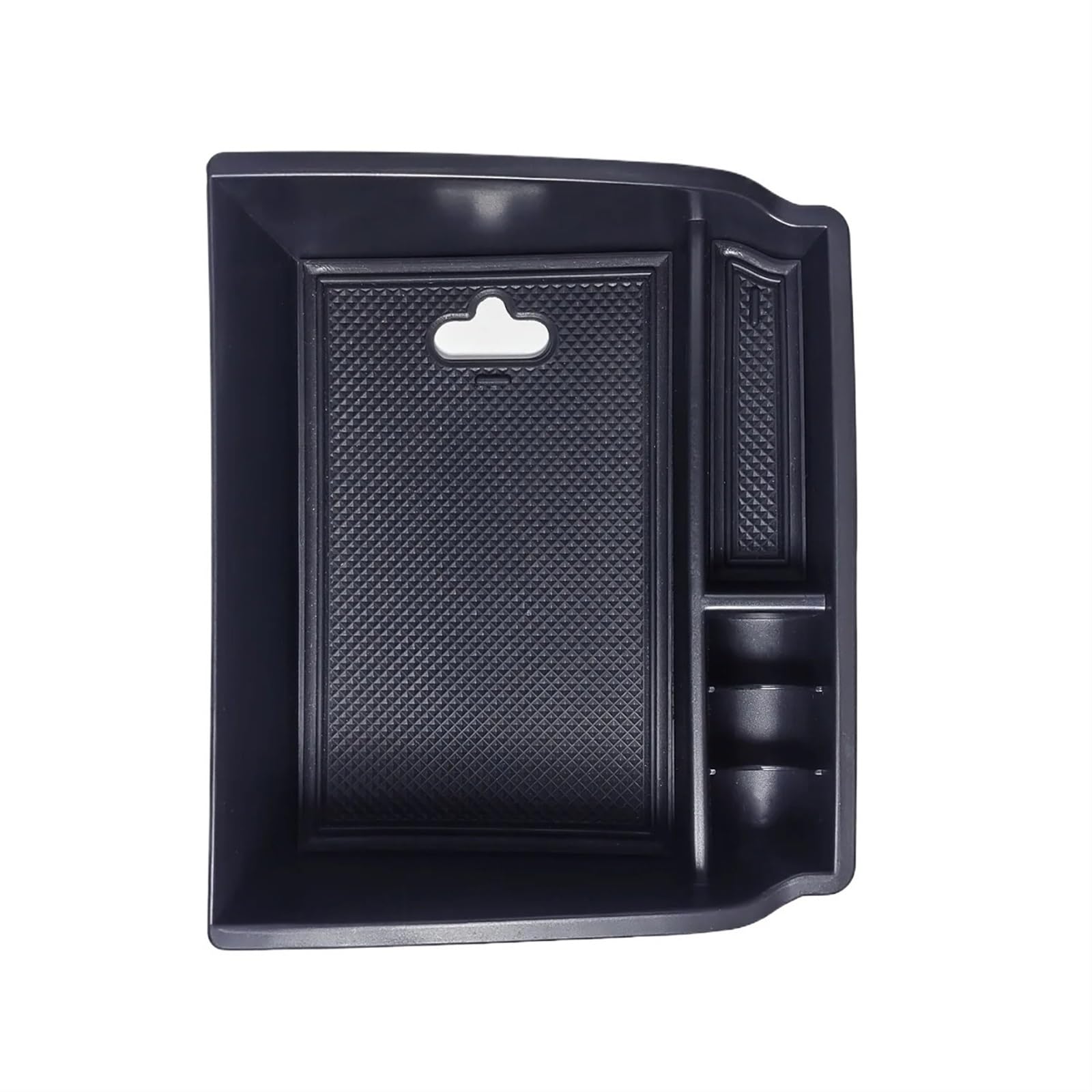 KYTGIOL Car Storage Organizer Compatible With Toyota For Hilux 2015-2022 Car Armrest Storage Box Tray Car Armrest Storage Tray Center Console Armrest Storage Box