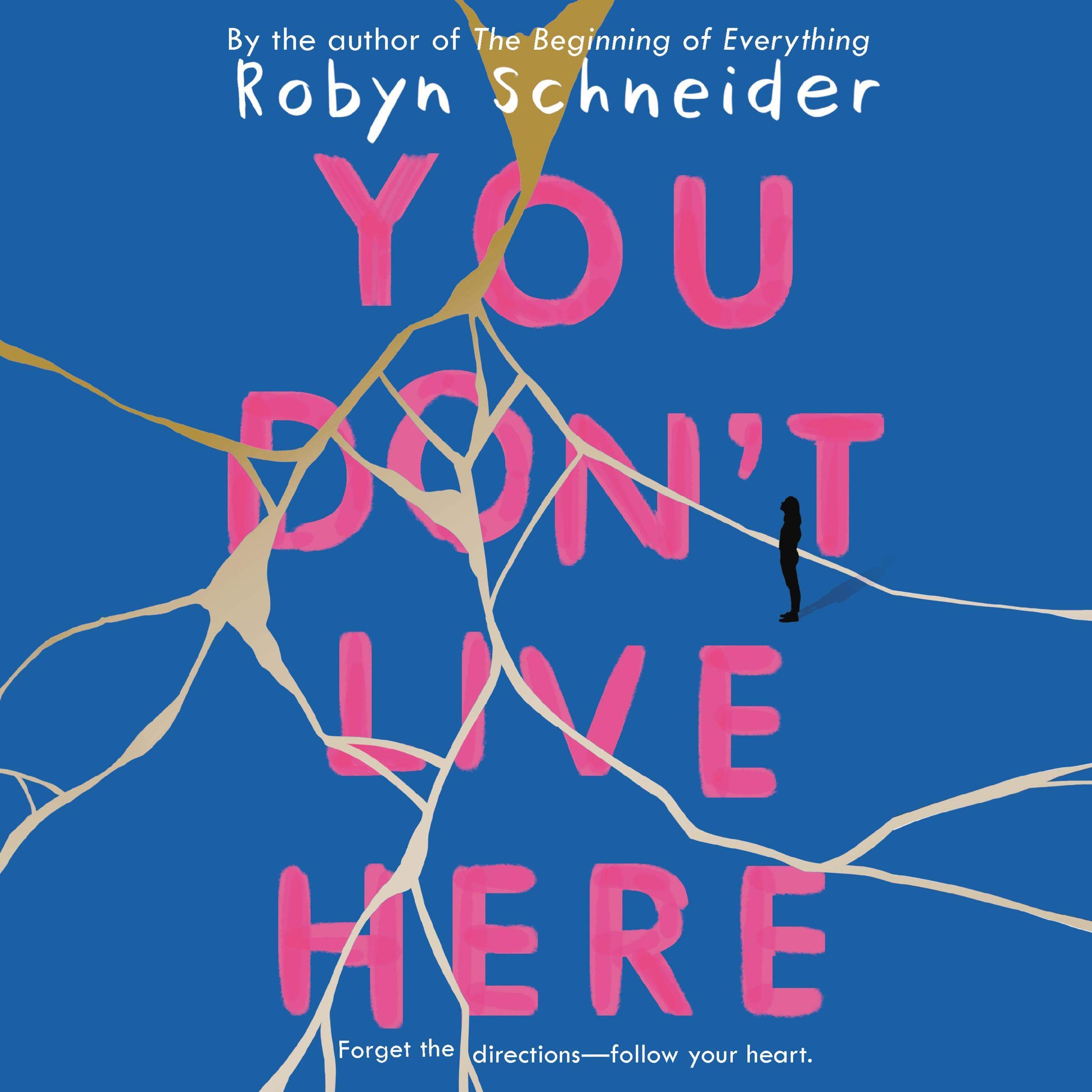 Cover art for You Don't Live Here