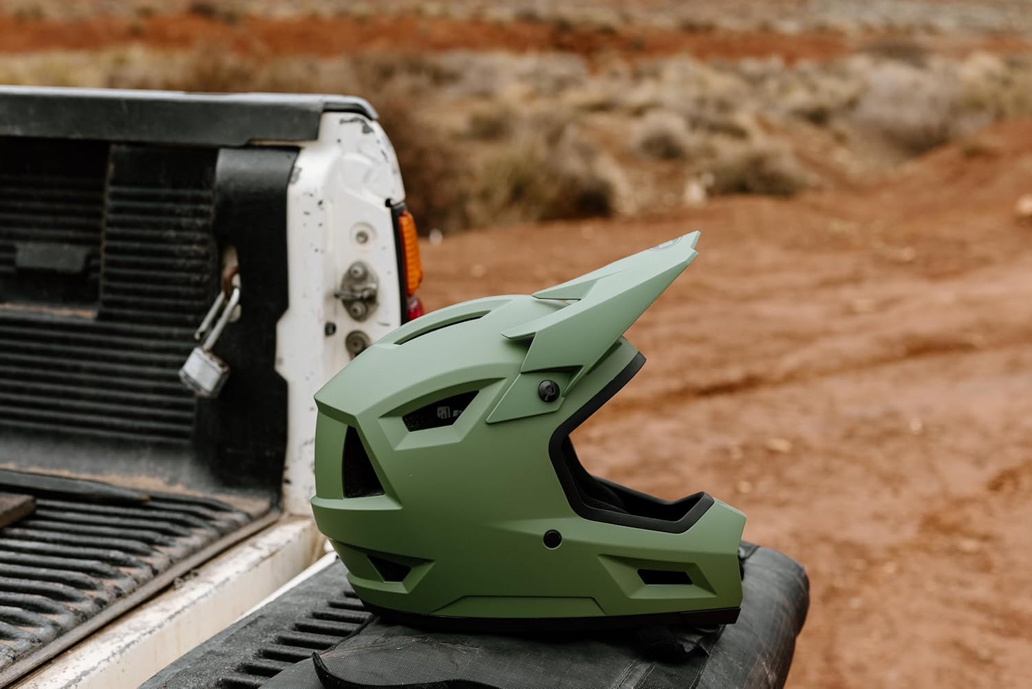 BELL Sanction Adult Full Face Mountain, BMX, and Martinique Ubuy