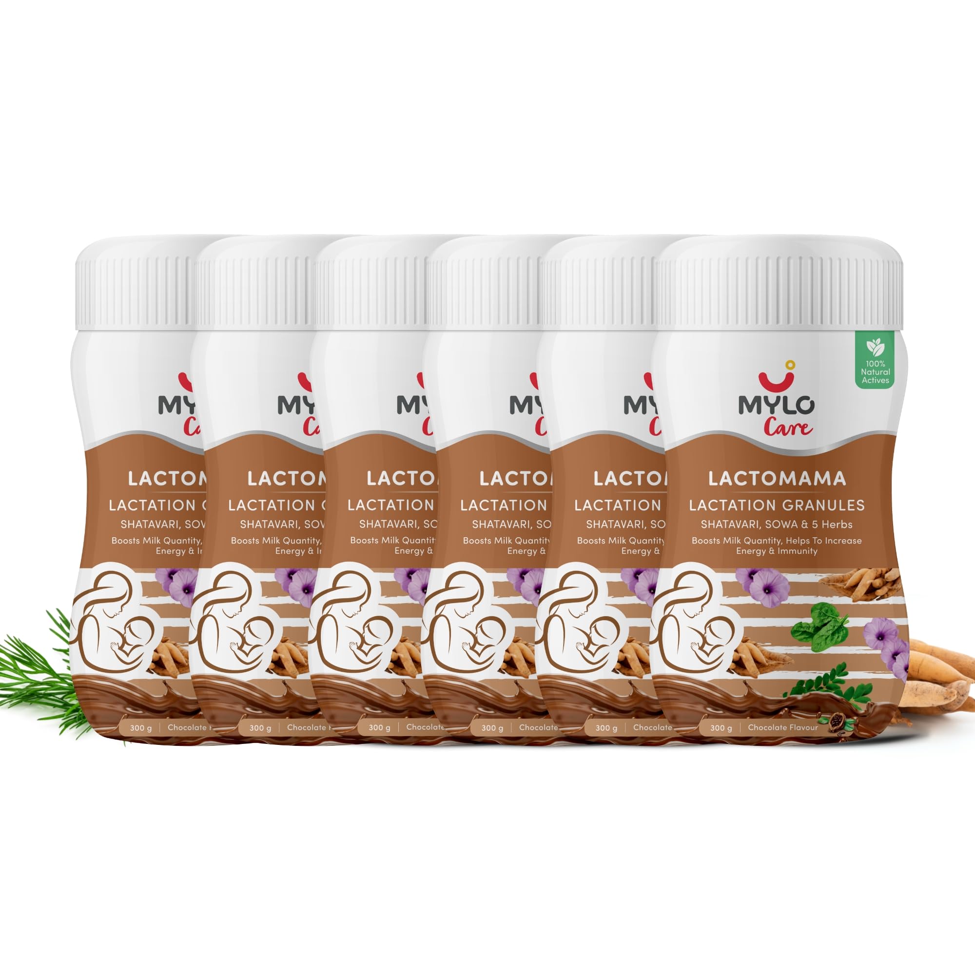 Mylo Lactomama Granules – Lactation Supplement for breastfeeding