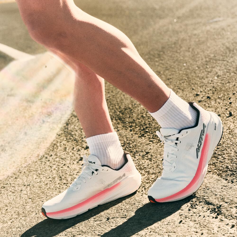 ALTRA M Experience Flow 3 White LIM, Size 42.5 EU 120 - White Lime 42.5