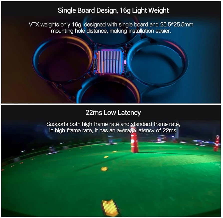 povo30 仕様AVATAR HD Walksnail Avatar HD Nano Kit V3