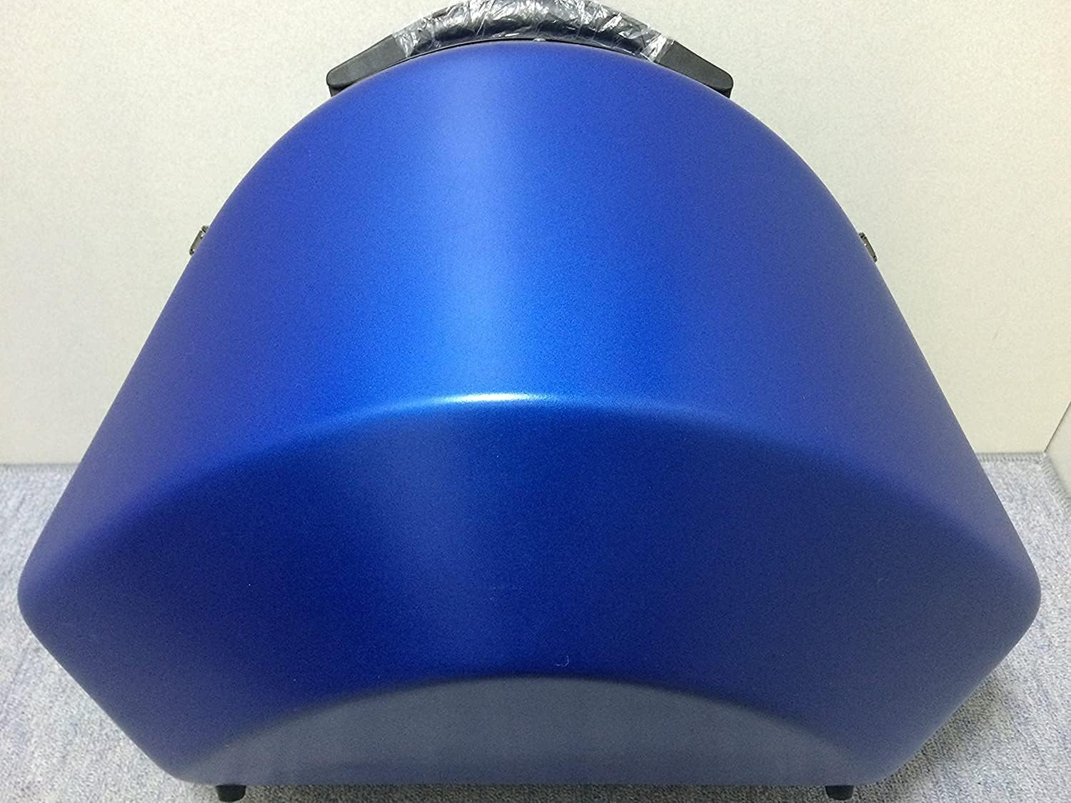 C.C. Shiny Case II Horn Case Bell Cut CC2-HRB-PWBL Powder Blue