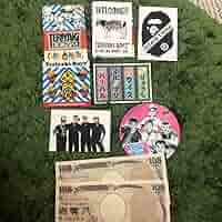 Amazon.co.jp: TERIYAKI BOYZ ステッカー等限定グッズ : おもちゃ