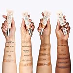 IT Cosmetics CC+ Nude Fondation Glow Lightweight + Sérum de soufflage avec SPF 40-1.08 fl oz