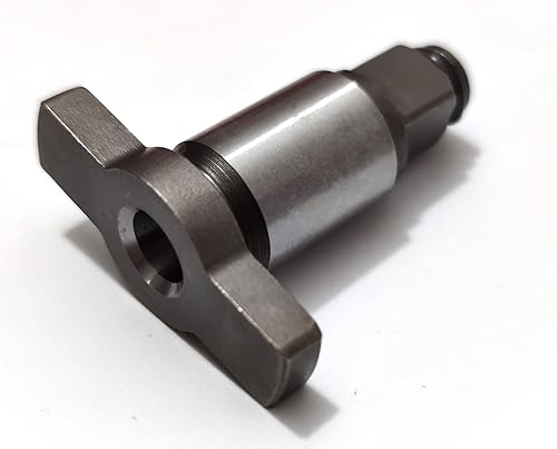 608116-00SV - Yunque de 38 pulgadas para llave de impacto inalámbrica, yunque de pasador de fijación, yunque de eje del conductor compatible con