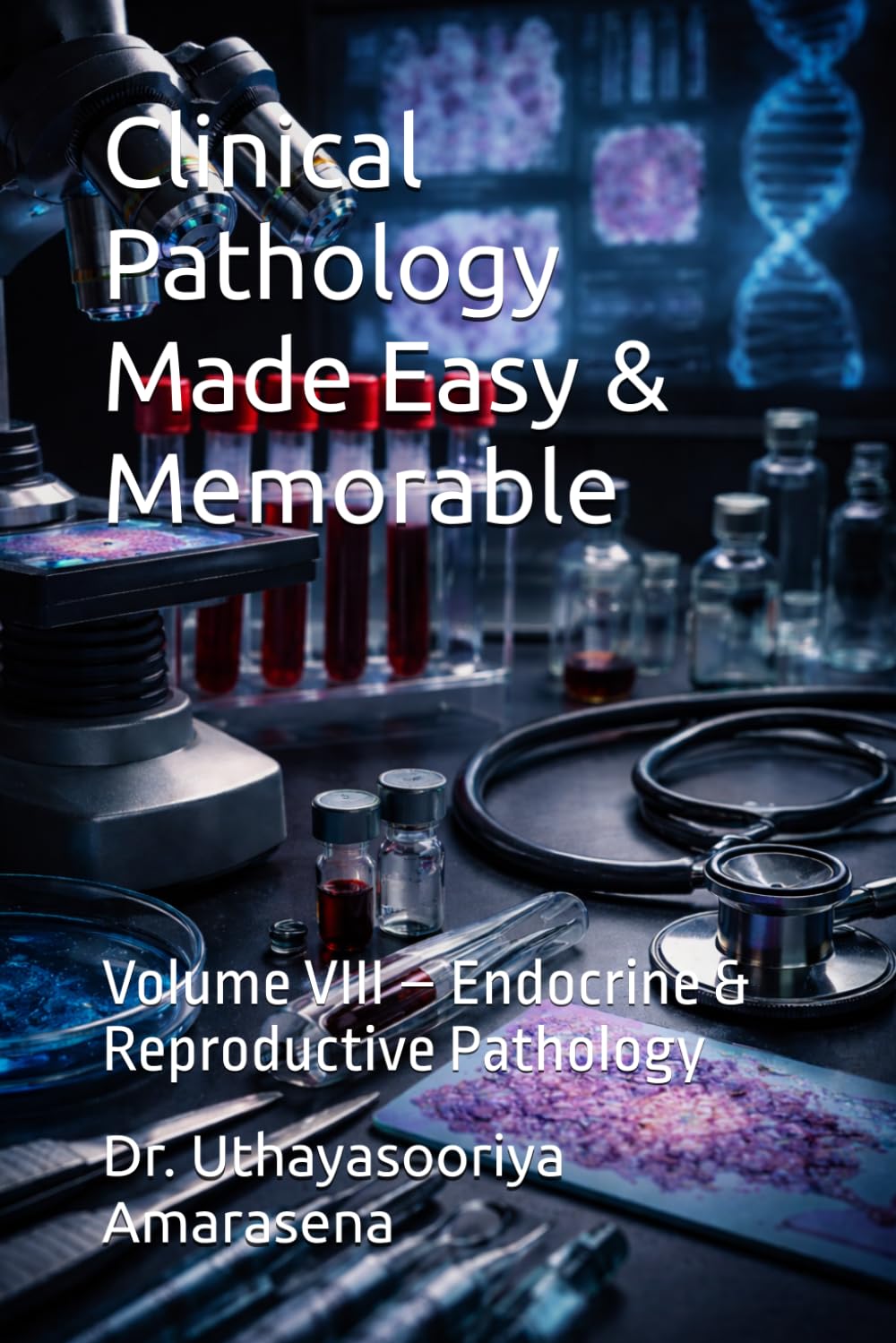 Clinical Pathology Made Easy & Memorable: Volume VIII – Endocrine & Reproductive Pathology