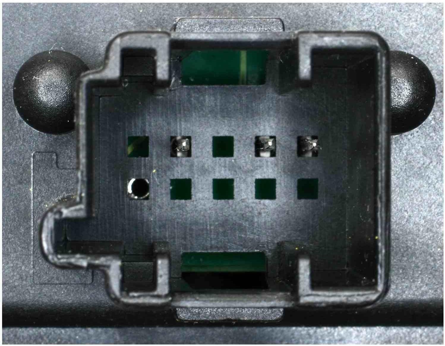 Replacement Headlight Dimmer Switch for 1998-2009 BMW 323Ci, 323i, 325Ci, 325i, 325xi, 328Ci, 328i, 330Ci, 330i, 330xi, X3, Z4 (L6 2.5L)