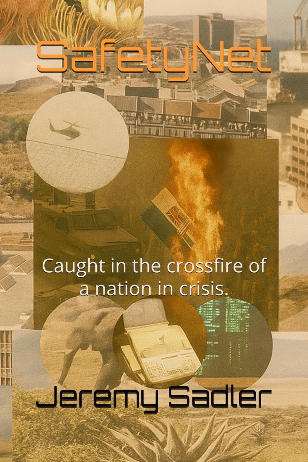 SafetyNet: A fictional version of how and why apartheid fell.