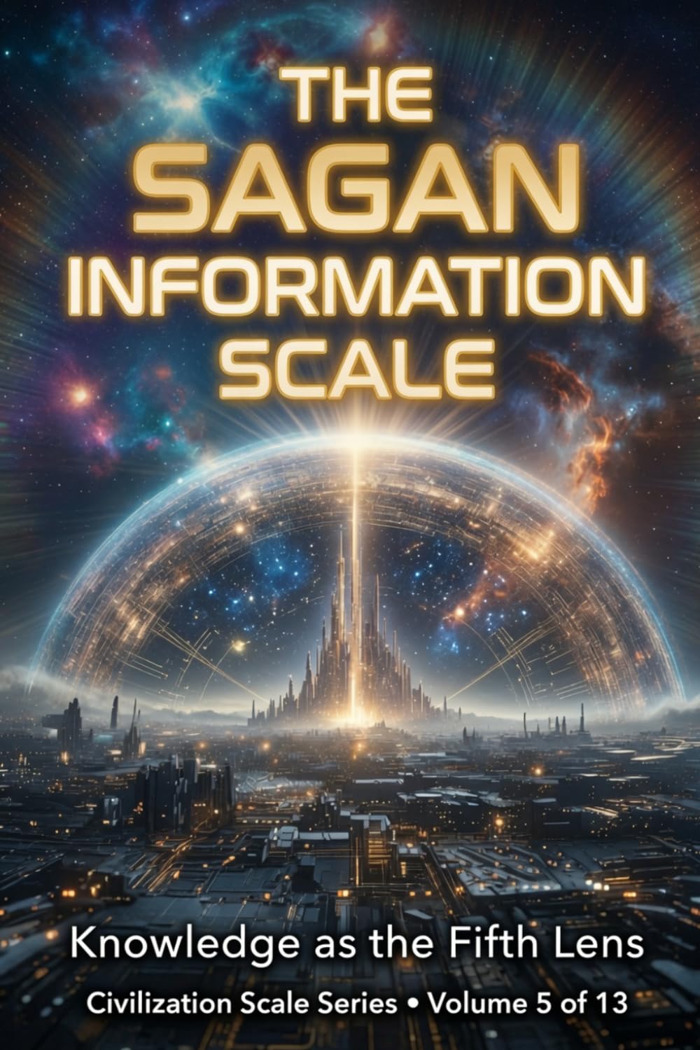 The Sagan Information Scale: Knowledge as the Fifth Lens: 5 (Civilization Scales Series)
