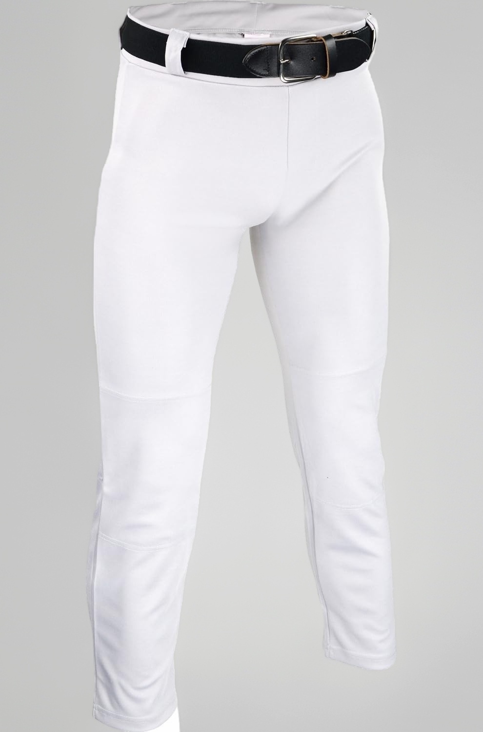 Youth Baseball Pants - Fake Fly w/Belt Loops