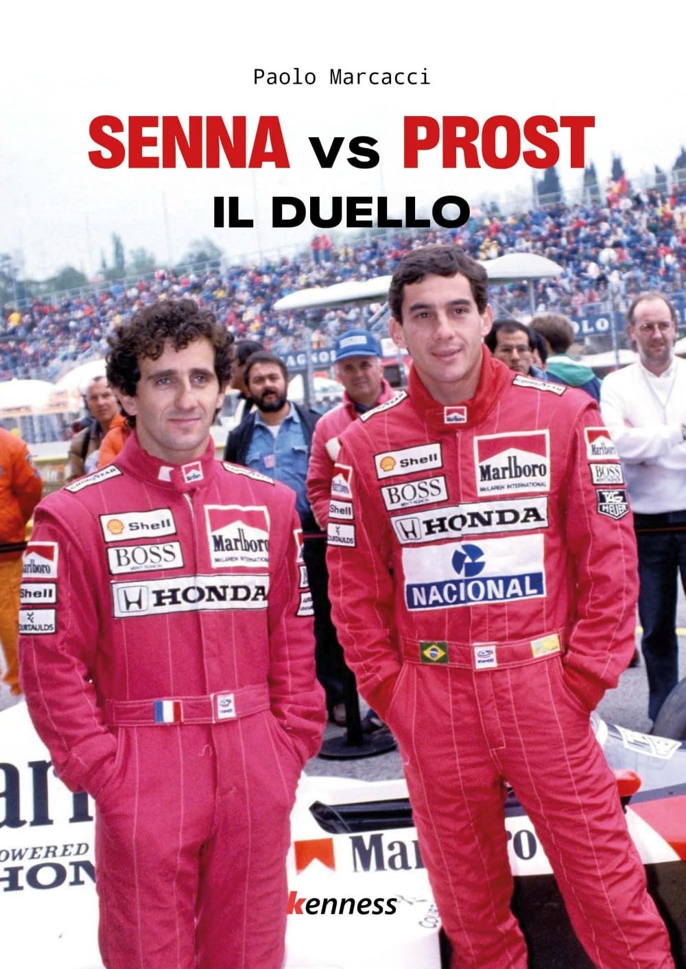 Senna Vs Prost. Il Duello - 4