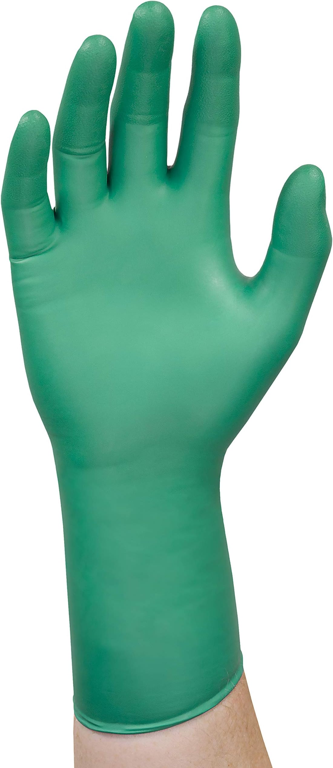 Microflex 93-260 Nitrile and Neoprene Gloves - Disposable, Chemical Resistant, Size X Large (Pack of 50)