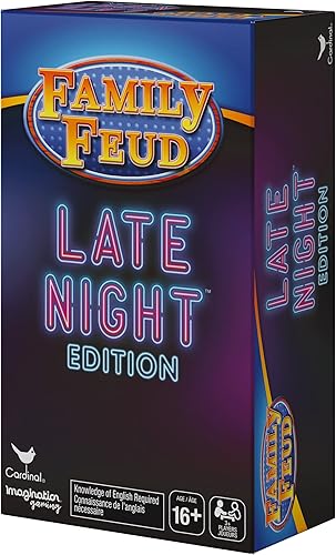 Vista 7 de Family Feud Late Night Edition Juego de preguntas para adultos