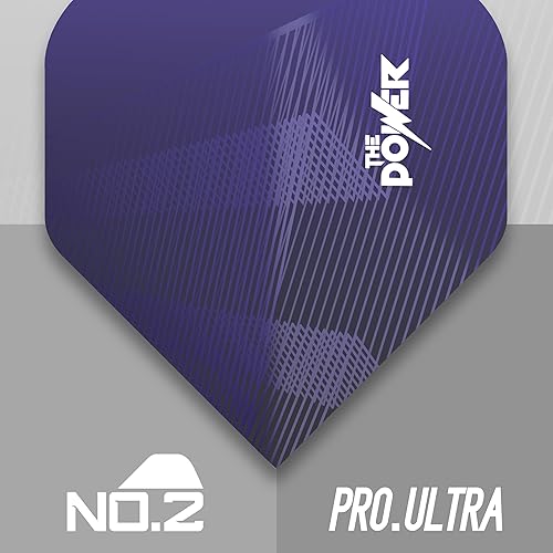 Miniatura 3 de Target Phil Taylor G10 No.2 Pro Ultra - Vuelos para dardos (3 unidades en total)