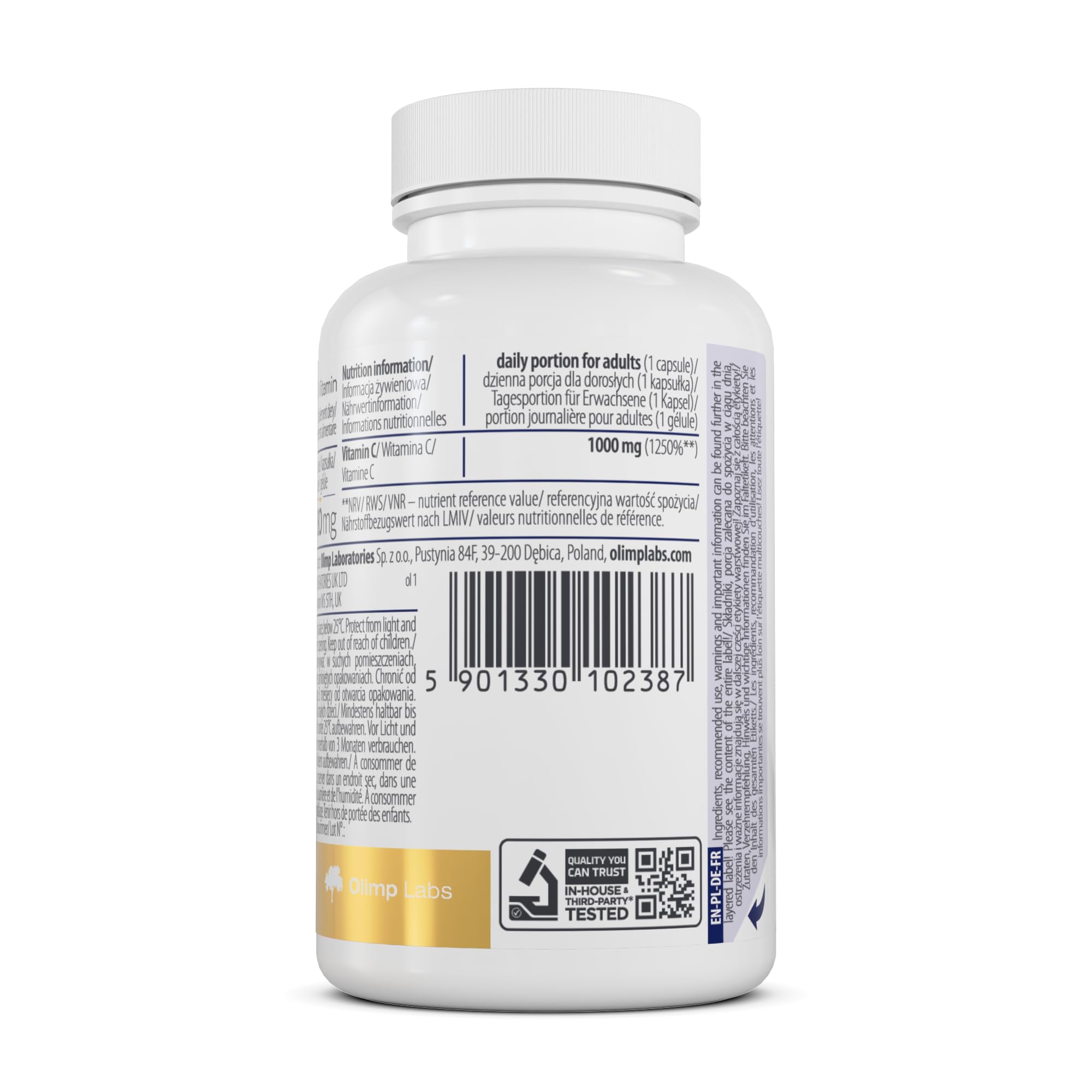 Olimp C-1000 Vitamin - 90 Kapsułek