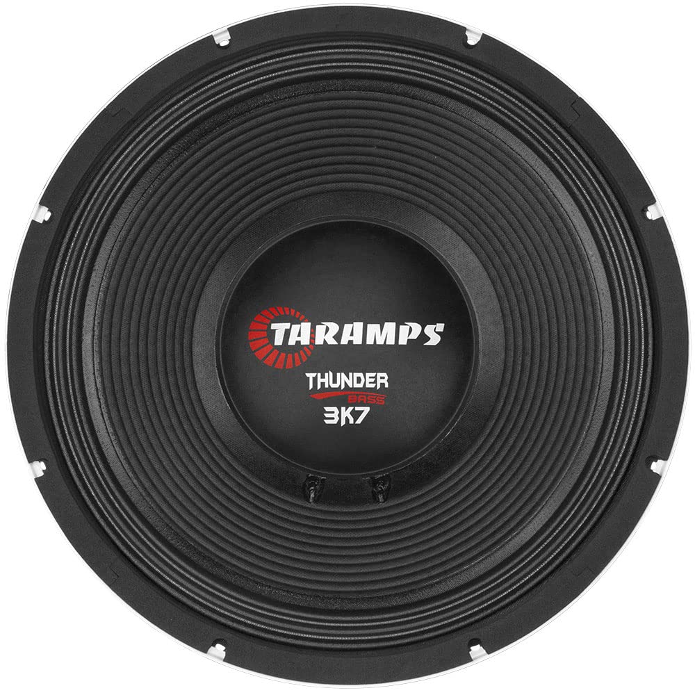 Alto Falante 15 THUNDER BASS 3K7 4 ohms 1200 W RMS 15 Polegadas