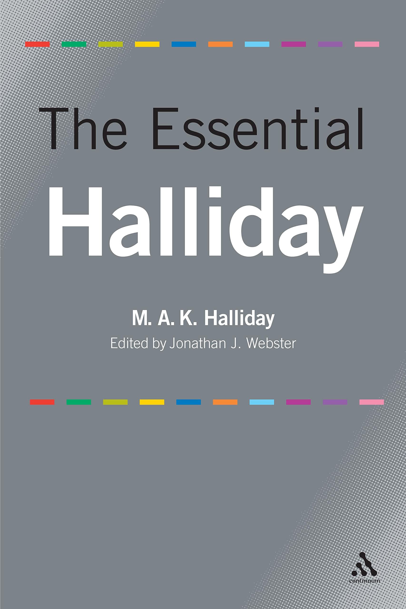 The Essential Halliday view 3