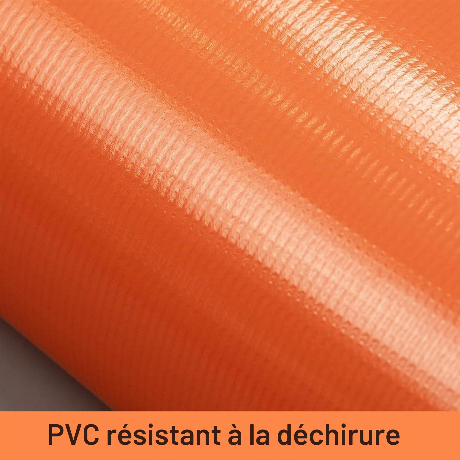 BeGrit 24po Ancre Flottante Drogue de PVC kit de Ancre Bateau Bouée Corde Réfléchissante avec Harnais Bouée et 4 Boucle d'alpinisme et Sac per Transport Stabilizzatori Laterali per Kayak Pêcheurs