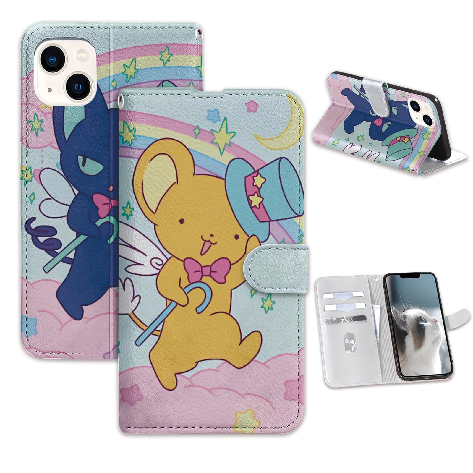 Amazon.co.jp: カードキャプターさくら スマホ ケース iphone se