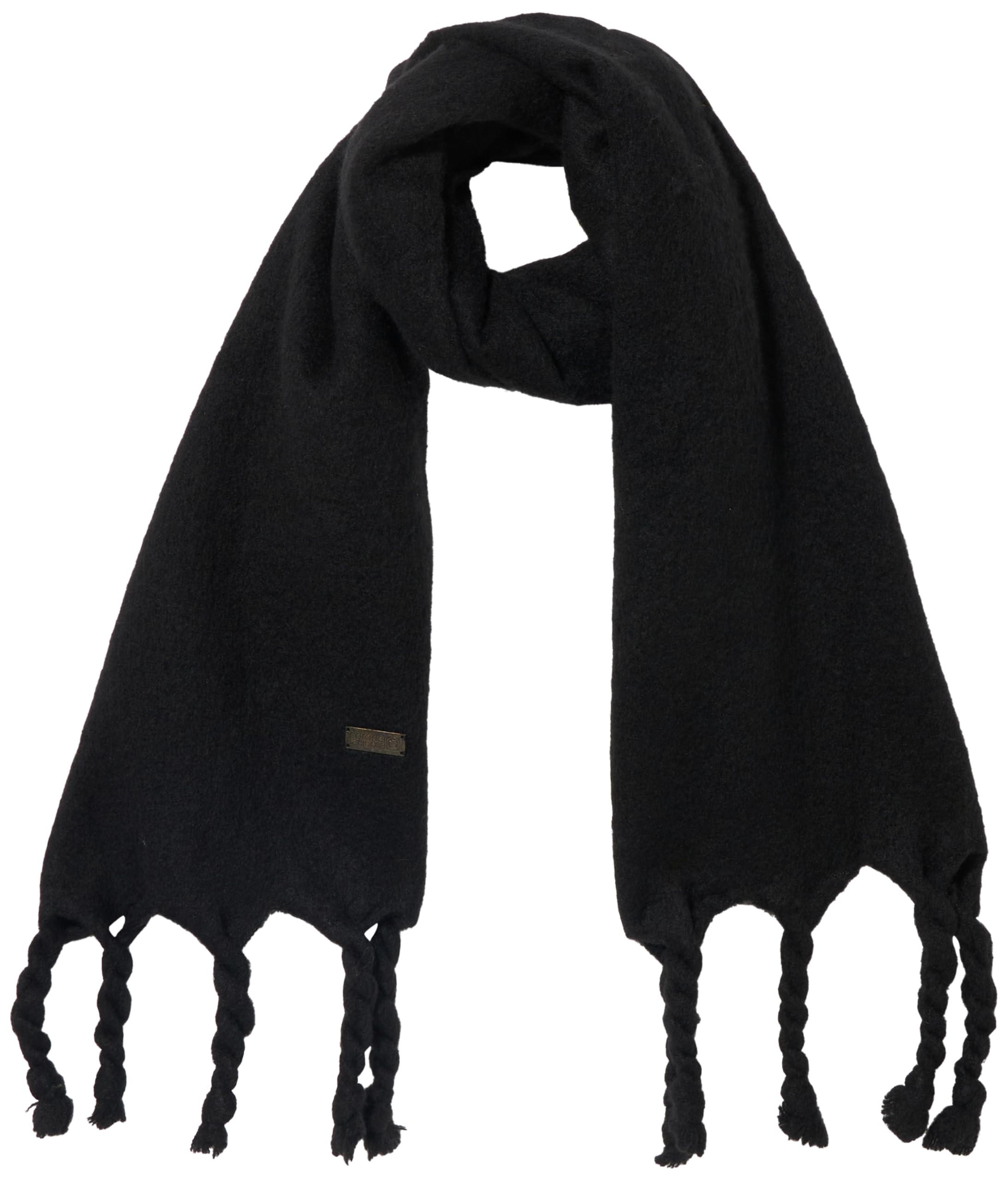 Coronel TapioccaScarf CTA Lisa, Black/White, One Size