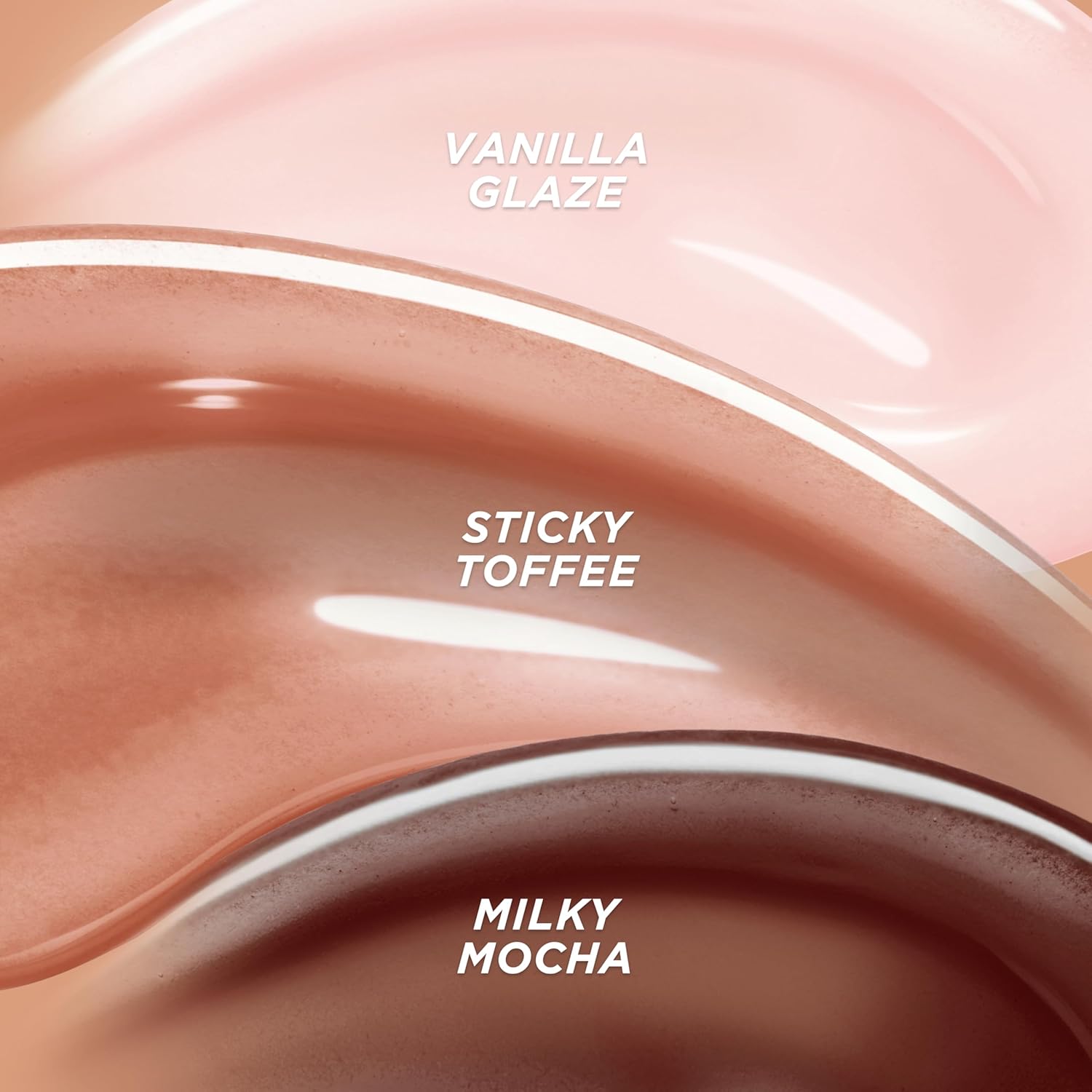 Gisou Honey Infused Lip Oil – Hydrating & Glossy Lip Oil with Mirsalehi Honey & Jojoba Seed Oil, Non-Sticky Shine, Vanilla Glaze, 0.27 Fl Oz