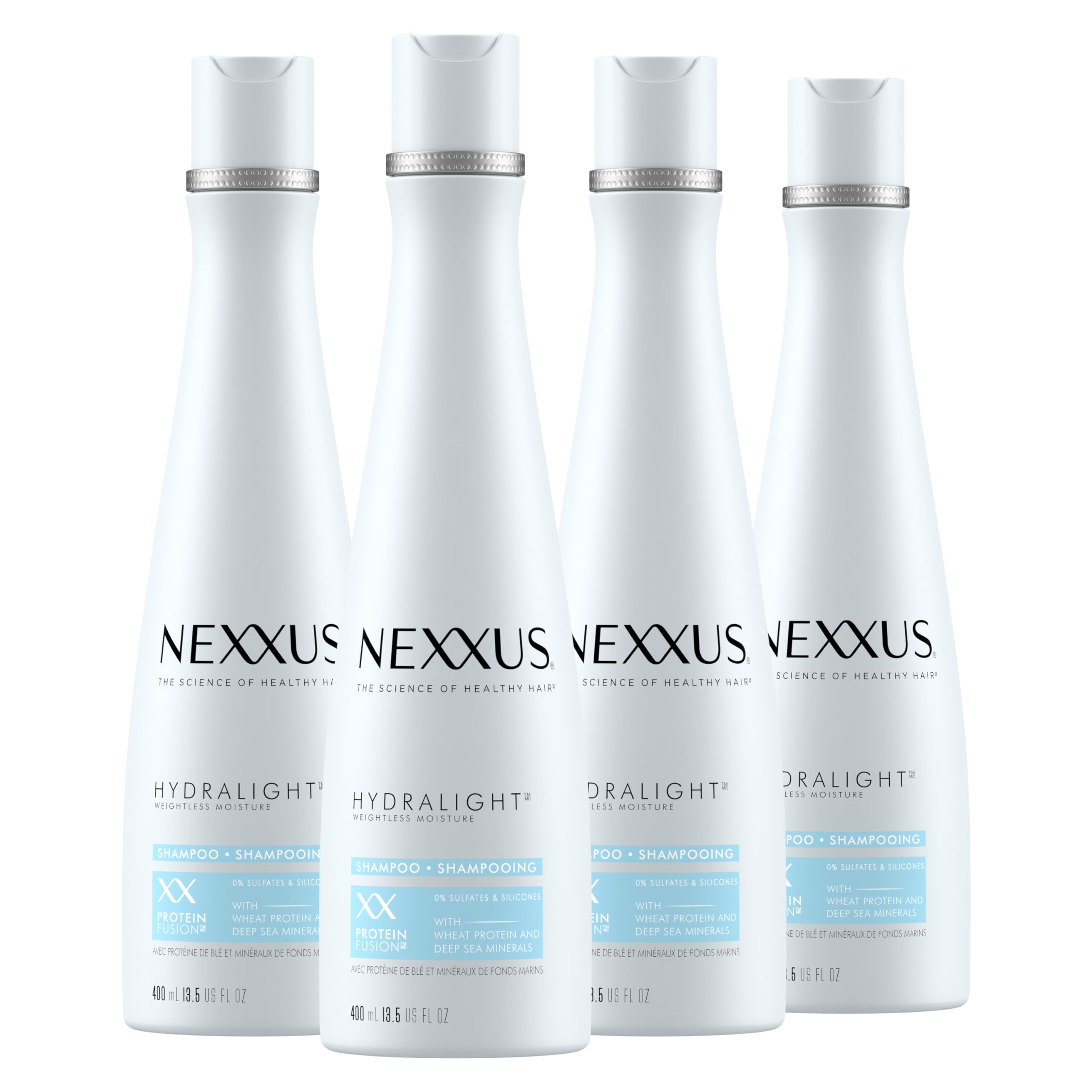 Nexxus Hydralight Shampoo for Oily Roots and Dry Ends