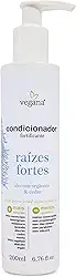 VEGANA Condicionador Raizes Fortes Alecrim 200Ml Vegana