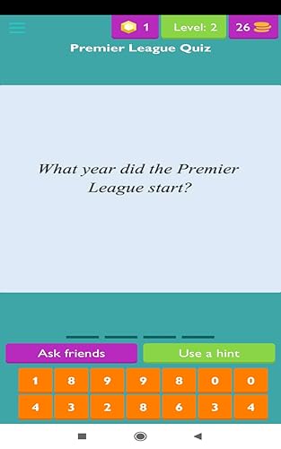 Test your Football knowledge