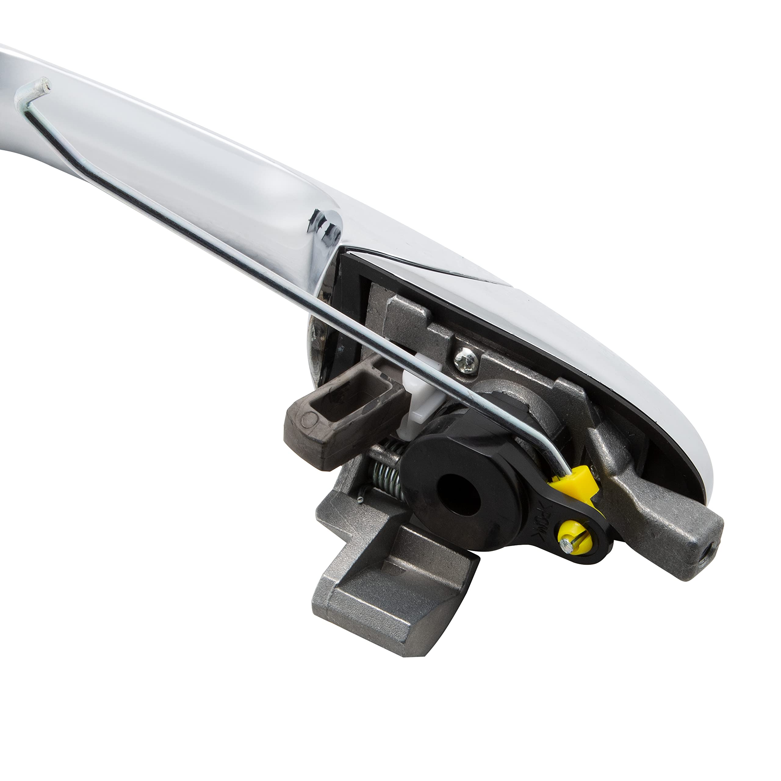 Manija De Puerta Delantera Izquierda Para FIAT 500 735485875 735592012 735451697