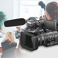 Vista 6 de Geekria for Creators - Parabrisas de espuma para micrófonos de 3/4 pulgadas (0.8 in) de diámetro, cubierta de espuma antipop, funda de viento