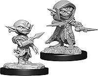 Vista 2 de Pathfinder Deep Cuts: Goblin Rogue Female