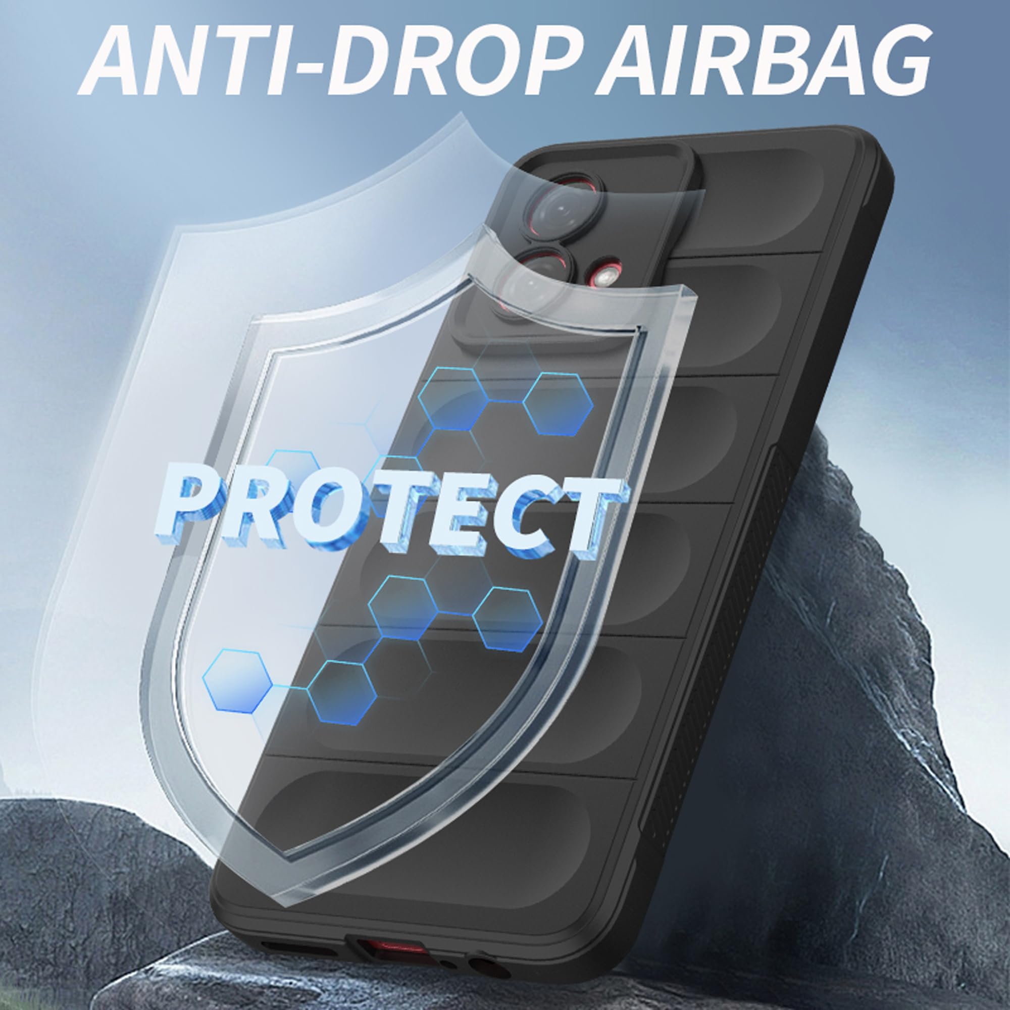 Motorola Moto Edge 40 Hülle – Flüssiges Silikon Case In Lila, Superdünn & Griffig Mit Schutz Vor Stößen