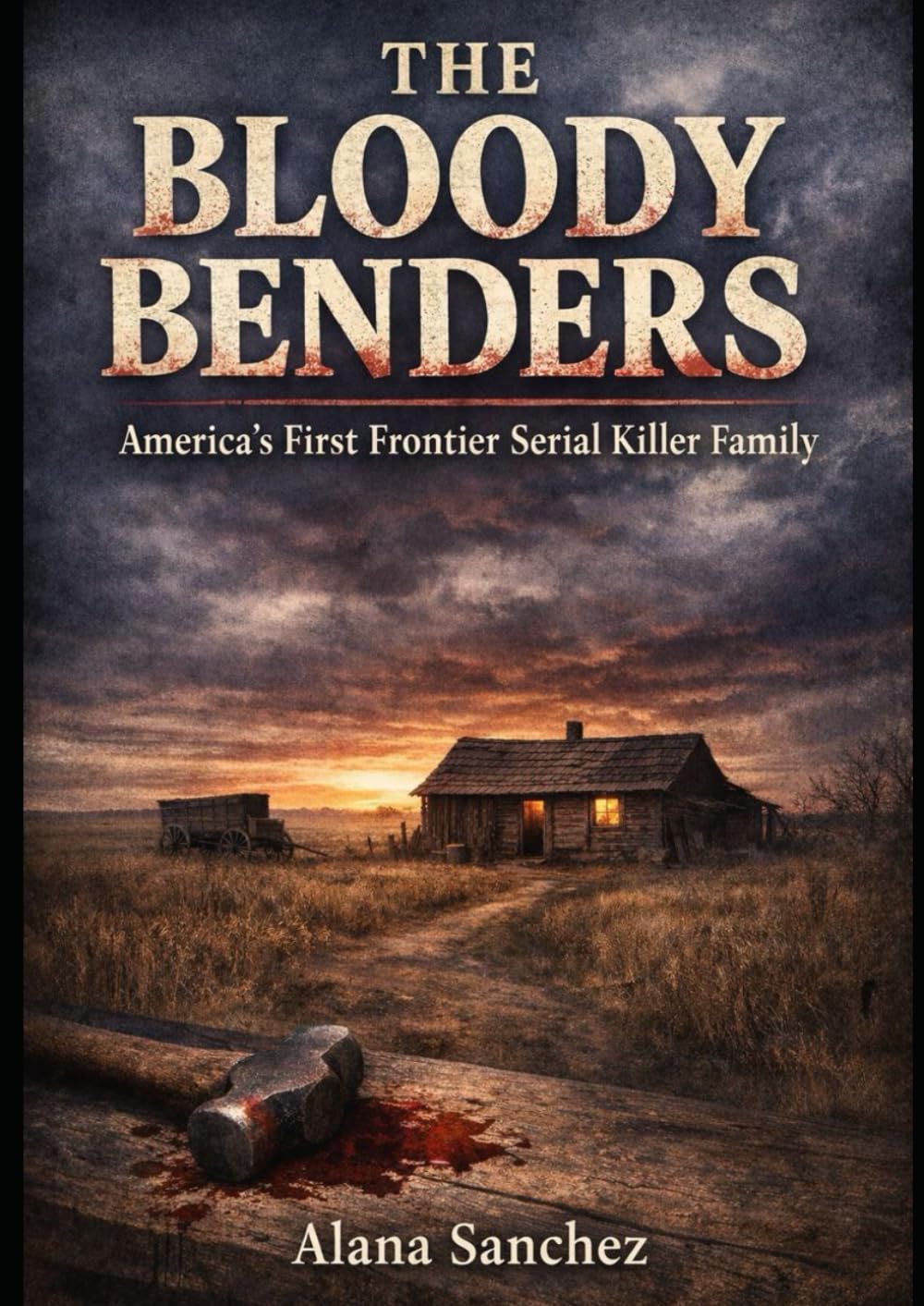 The Bloody Benders: A True Crime History of America’s First Frontier Serial Killer Family
