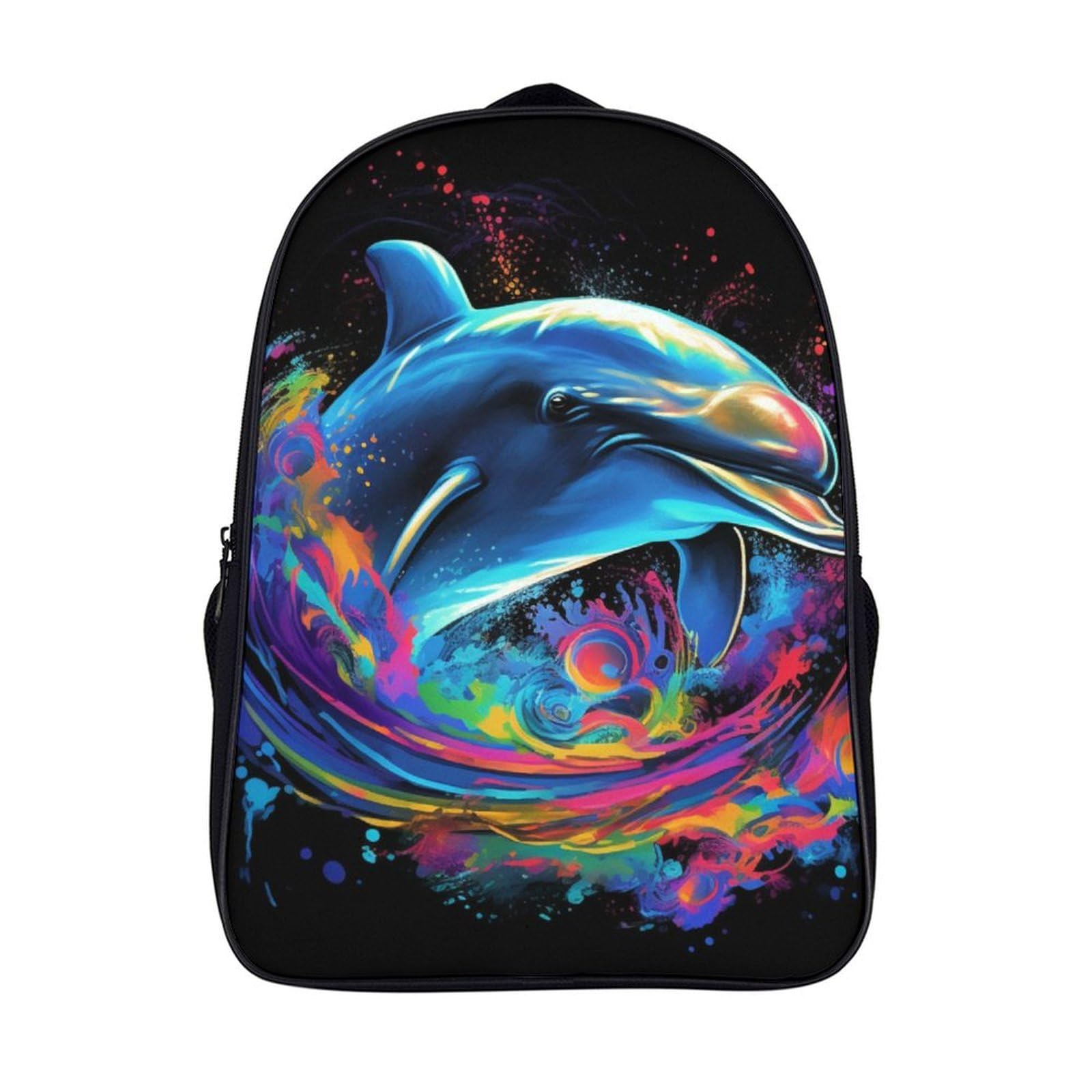 Mochila escolar infantil Dolphin para excursiones de viaje y el aula preescolar 7