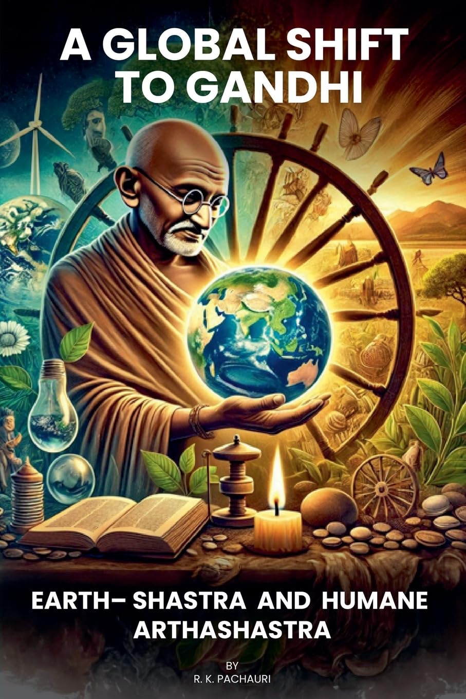 A Global Shift to Gandhi: Earth-Shastra and Humane Arthashastra