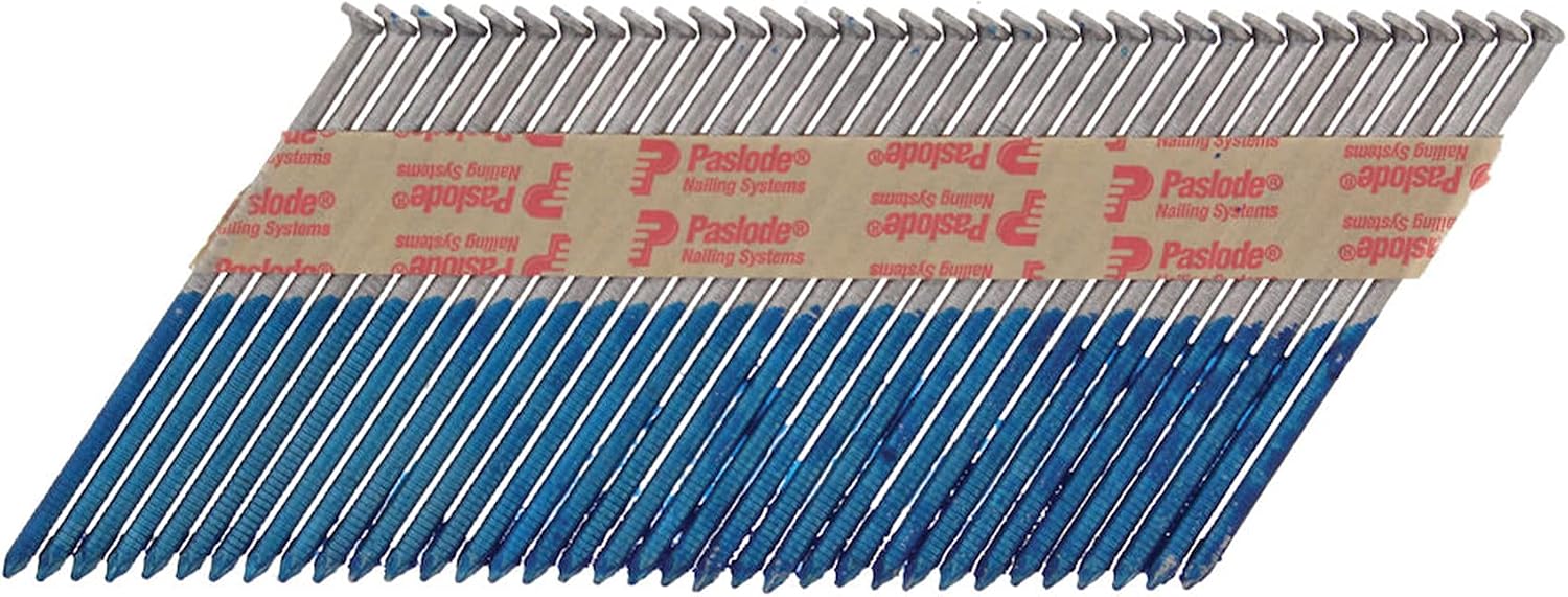 TIMCO PAS141265 Framing Nails, Silver, 3.1x75mm - Image 3