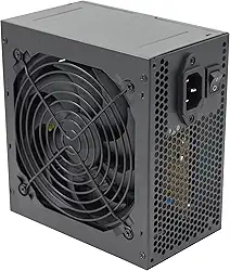 Fonte de Alimentação CertoX Boris - 500W, 80 Plus, Bronze, PFC Ativo, C/Cabo