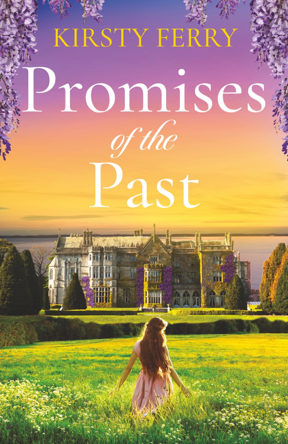 Promises of the Past: An emotional and absolutely gripping historical timeslip romance (Cornish Secrets)