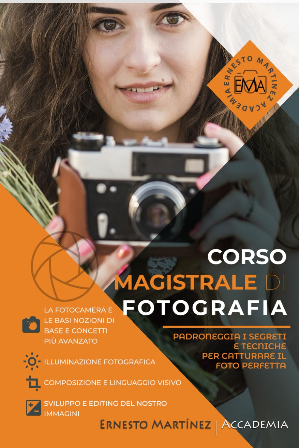 Corso Magistrale di Fotografia: Impara la fotografia nel modo più pratico e visivo possibile