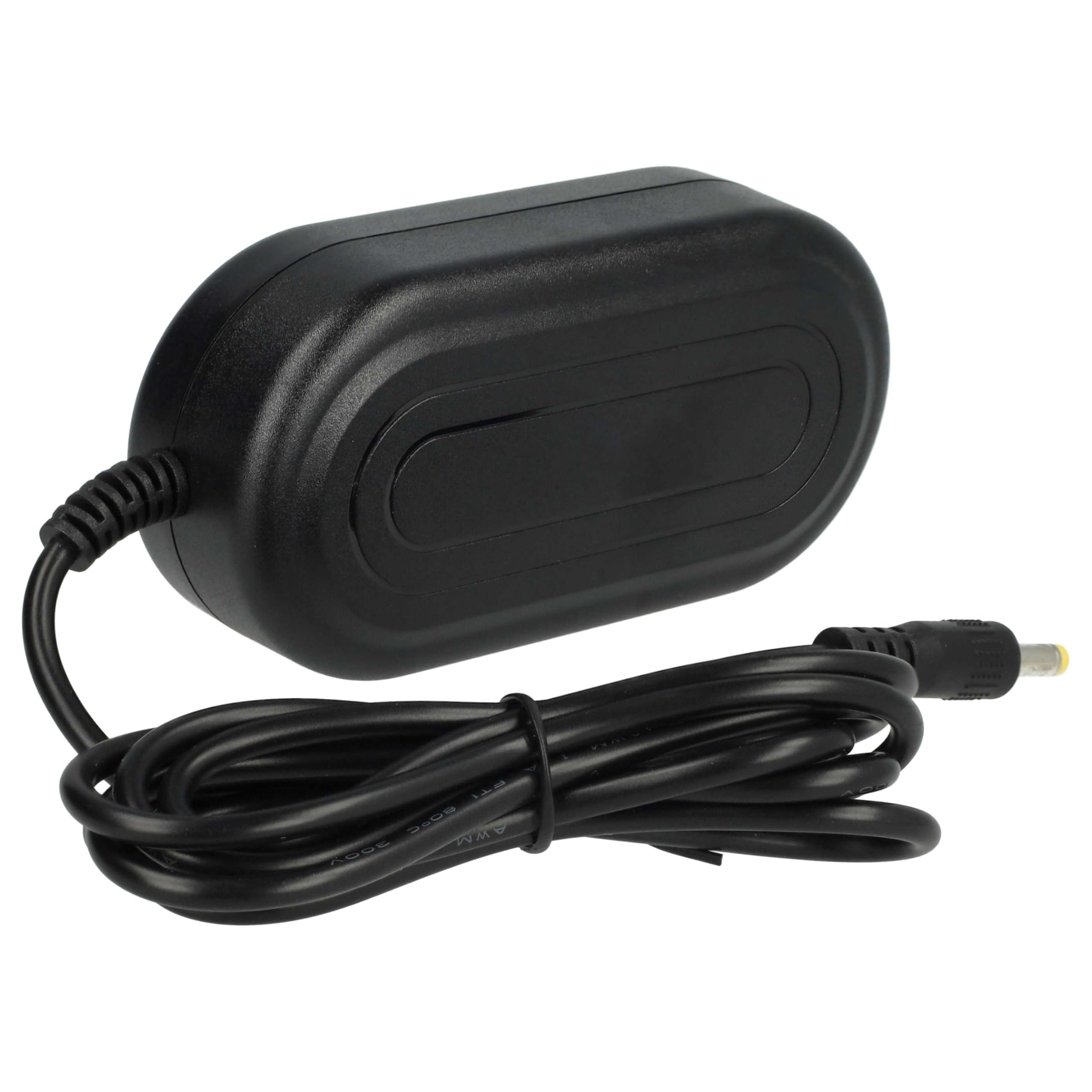 Cargador USB Vhbw Para Fujifilm FinePix 6900, 6800, 4900, 4800 Zoom – Carga Por USB, Indicador LED, Salida 4.2V Y Cable Micro USB Incluido